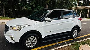 Creta Action 1.6 Automático Flex 2021/2021 em Cuiabá - MT