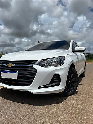 Onix Hatch Lt 2 1.0 Mecânico Flex 2021/2021 em Sinop - MT