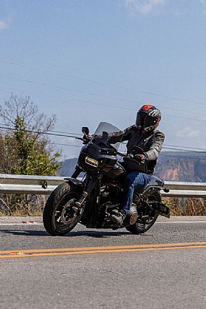Harley Davidson Softail Fxdr 114