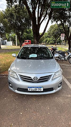 Corolla Xei 2.0 Automático Flex