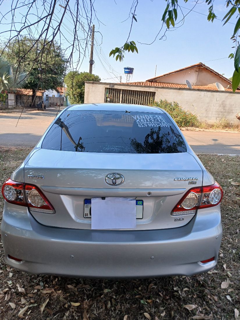 Foto do veículo