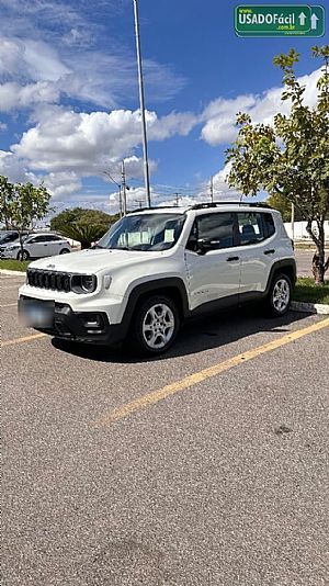 Renegade Sport T270 1.3 Turbo 4x2 Automático Flex 2023/2024 em Cuiabá - MT