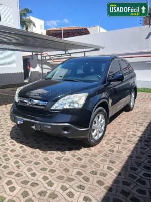 Crv Lx Automático 2008/2008 em Cuiabá - MT