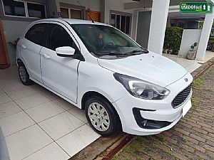 Ka Hatch Se 1.0 Flex 5p 2020/2020 em Cuiabá - MT