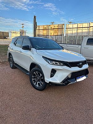 Hilux Sw4 Diamond 2.8 4x4 Turbo Automático Diesel 2022/2022 em Rondonópolis - MT