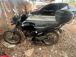 CG 125 Fan