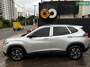 Tracker 1.0 Turbo Automático Flex 2021/2022 em Várzea Grande - MT