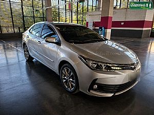 Corolla Xei 2.0 Automático Flex 2018/2019 em Cuiabá - MT