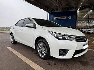 Corolla Xei 2.0 Automático Flex 2017/2017 em Cuiabá - MT