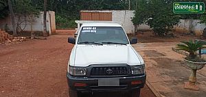 Hilux DX CS 3.0 4x4 Diesel