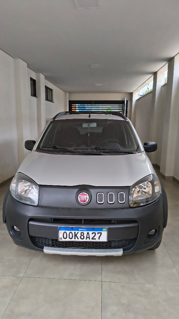 Foto do veículo