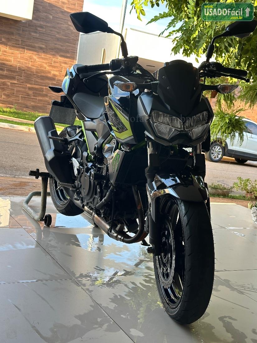 Kawasaki Z400 2020/2020 — foto 2 de 6