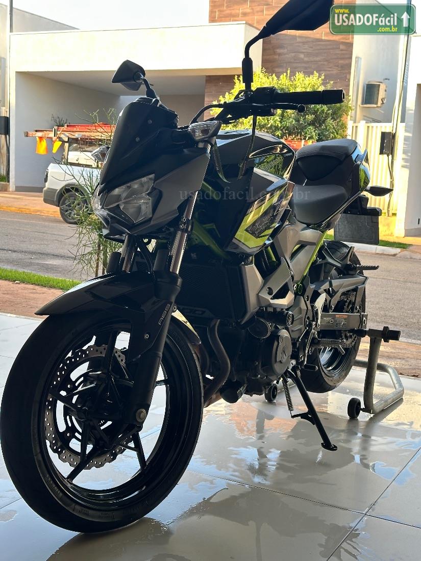 Kawasaki Z400 2020/2020 — foto 3 de 6