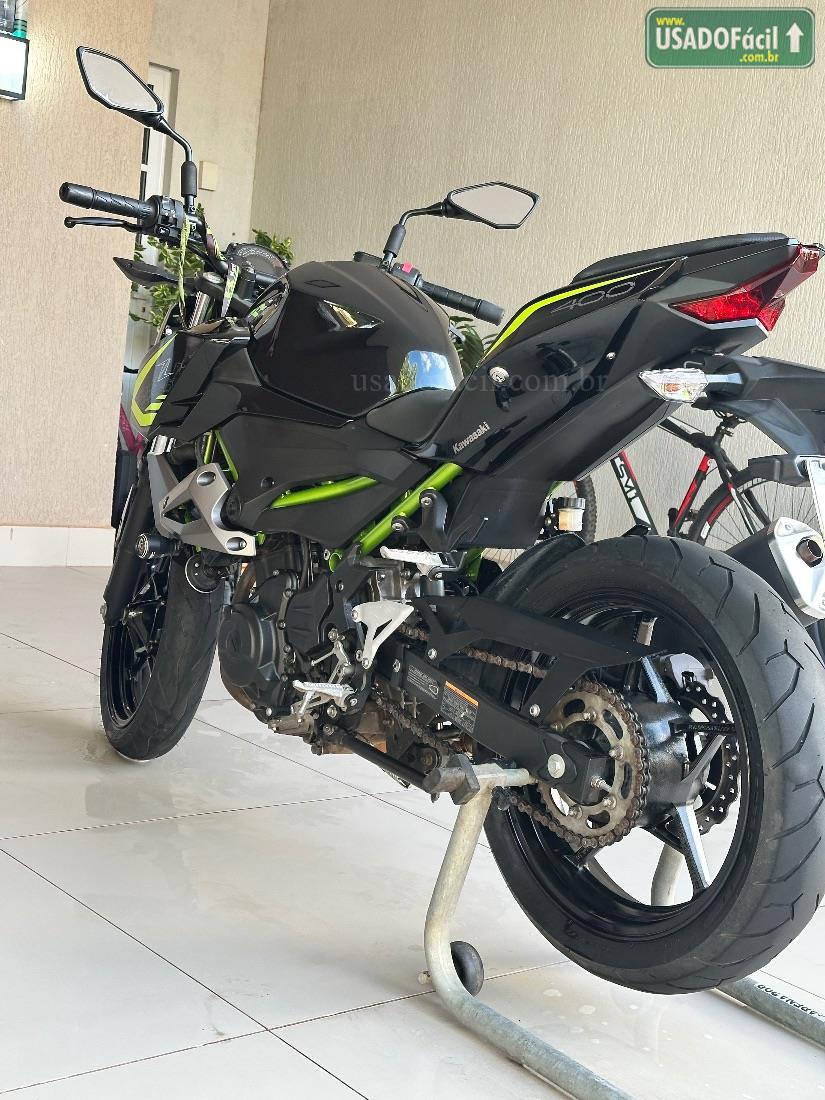 Kawasaki Z400 2020/2020 — foto 4 de 6