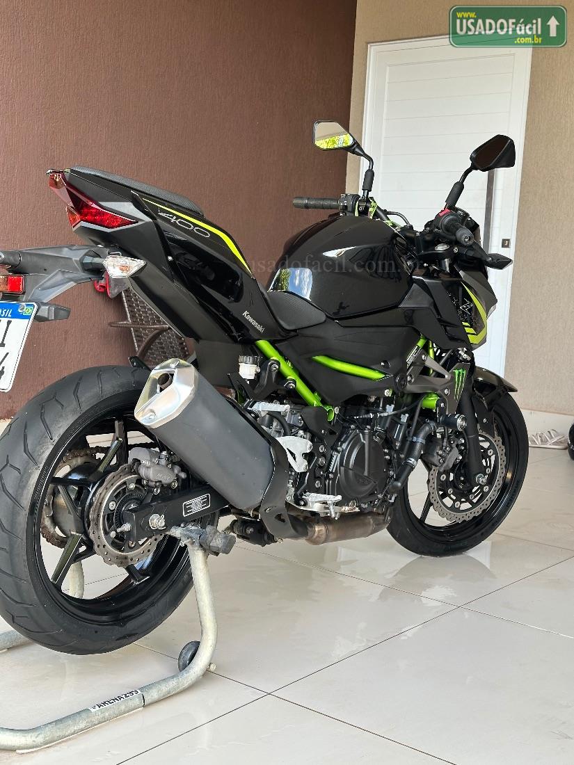 Kawasaki Z400 2020/2020 — foto 6 de 6
