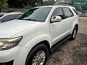 Hilux SW4 SR 2.7 4X2 Flex Automático