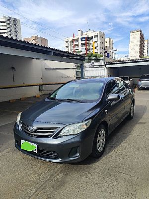 Corolla Xli 1.8 Automático 2011/2012 em Cuiabá - MT