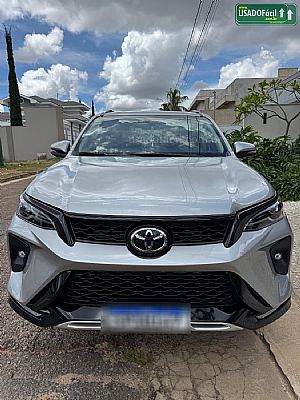 Hilux Sw4 Srx 2.8 4x4 Tdi Automático Diesel 2024/2024 em Campo Verde - MT