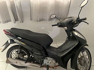 Biz 125 EX Flex