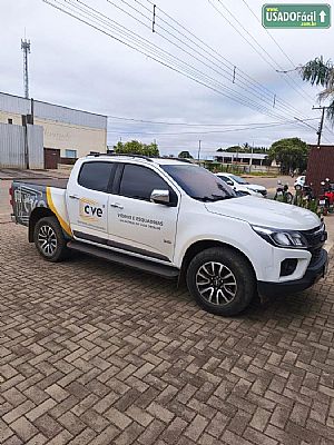 S10 Ltz Cd 2.8 4x4 Tdi Automático Diesel 2020/2021 em Sorriso - MT