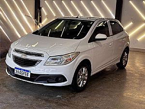 Onix Hatch LT 1.0 Mecânico Flex