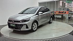 Hb20 Hatch Platinum Safety 1.0 Turbo Automático Flex 2024/2024 em Cuiabá - MT