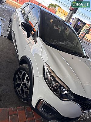 Captur Intense 1.6 Automático Flex 2018/2019 em Cuiabá - MT