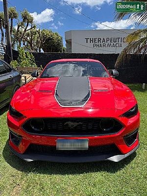 Mustang Mach 1 5.0 V8