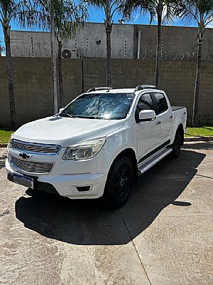 S10 LT CD 2.8 4x4 TDI Automático Diesel