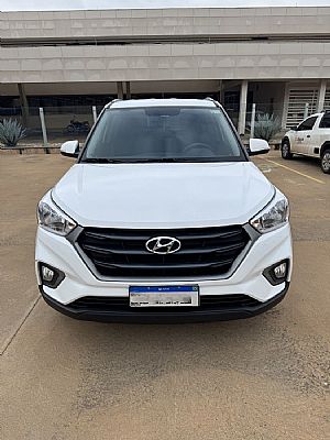 Creta Action 1.6 Automático Flex 2024/2024 em Cuiabá - MT
