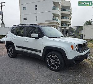 Renegade Longitude 2.0 4x4 Turbo Automático Diesel 2015/2016 em Cuiabá - MT