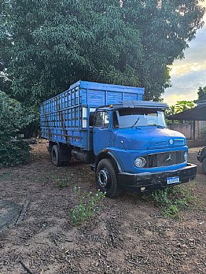 Mercedes 1113 1971/1971 em Sinop - MT