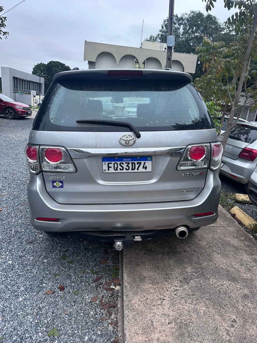Foto do veículo