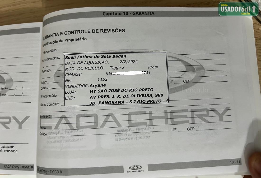 Foto do veículo