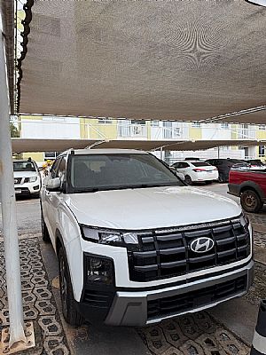 Creta Platinum Safety 1.0 Turbo Automático Flex 2025/2025 em Várzea Grande - MT
