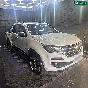 S10 LTZ CD 2.8 4x4 TDI Automático Diesel
