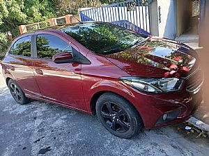 Onix Hatch Ltz 1.4 Automático Flex 2018/2018 em Cuiabá - MT