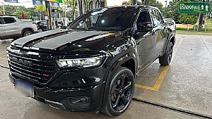 Rampage R/T Hurricane 4 CD 2.0 Turbo 4X4 Automático