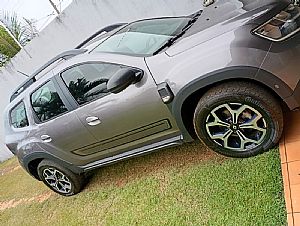 Duster Iconic 1.3 Turbo Automático Flex 2023/2024 em Campo Novo do Parecis - MT