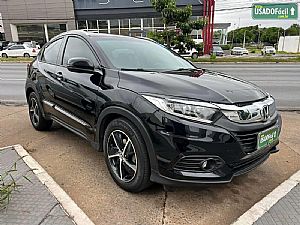 Hrv Ex 1.8 Automático Flex 2019/2020 em Cuiabá - MT