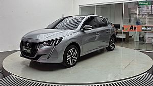 Peugeot 208 Style 1.0 Mecânico Flex 2023/2024 em Cuiabá - MT