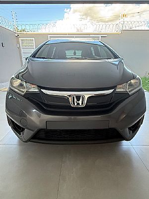 Fit Exl 1.5 Automático Flexone 2016/2017 em Várzea Grande - MT