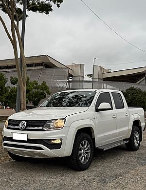 Amarok Comfortline Cd 2.0 4x4 Tdi Automático Diesel
