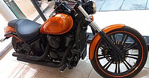 Vulcan 900 Custom