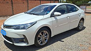 Corolla Xei 2.0 Automático Flex 2019/2019 em Cuiabá - MT