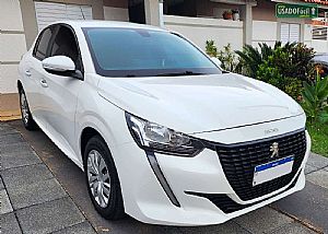 Peugeot 208 Like 1.0 Mecânico Flex 2022/2023 em Cuiabá - MT
