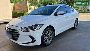 Elantra 2.0 Automático Flex 2017/2018 em Cuiabá - MT
