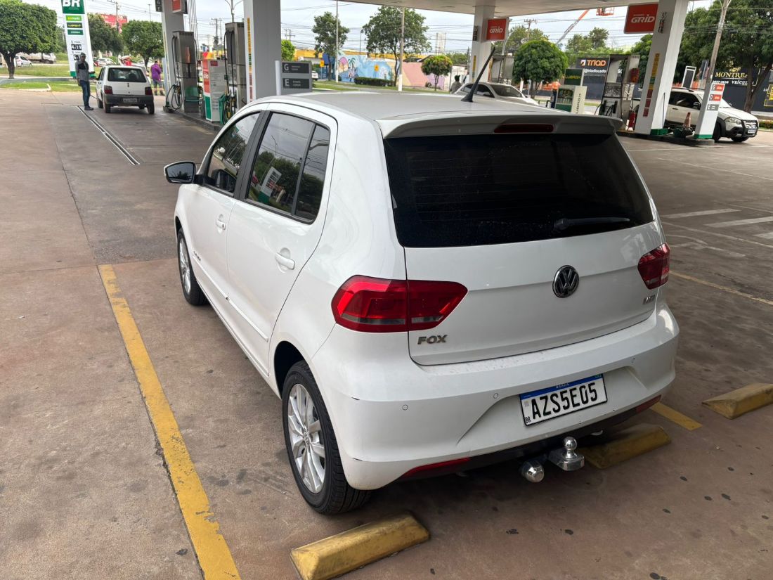 Foto do veículo