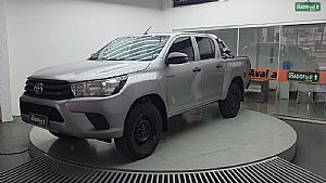 Hilux Cd 2.8 4x4 Mecânico Diesel 2020/2020 em Cuiabá - MT