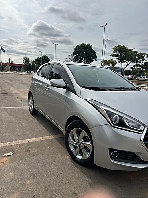 Hb20 Hatch Premium 1.6 Automático Flex 2016/2017 em Cuiabá - MT